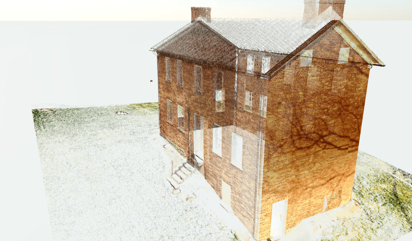 federal house