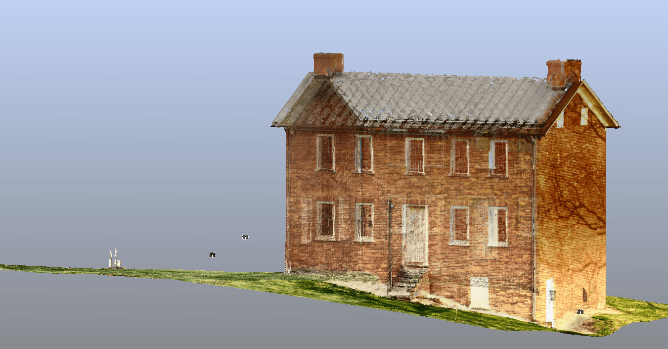 federal house