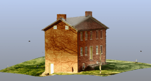 federal house