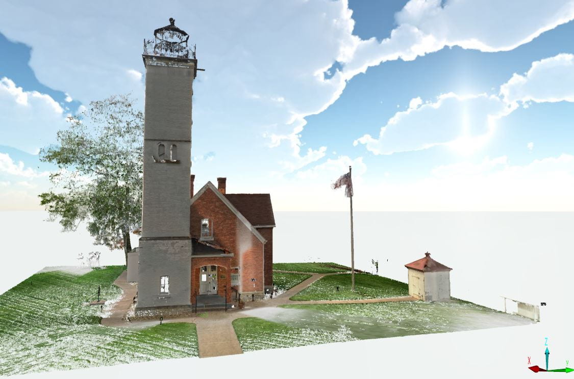 lighthouse