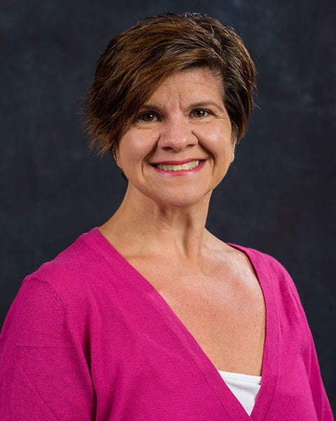 portrait of Karrie Bowen