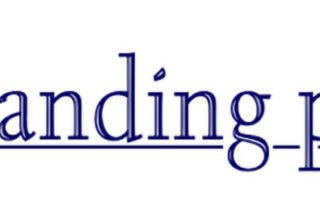 The Landing Place logo
