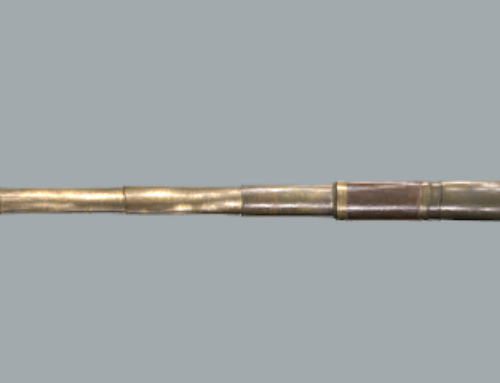 Oliver Perry Immersive Telescope Exhibit – Hagen History Center in Erie, PA